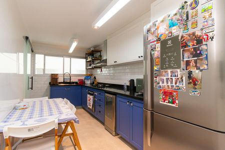 Apartamento à venda com 84m², 2 quartos e 1 vagaCozinha