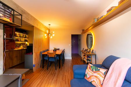 Apartamento à venda com 84m², 2 quartos e 1 vagaSala