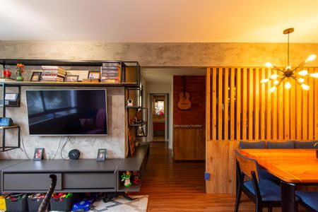 Apartamento à venda com 84m², 2 quartos e 1 vagaSala