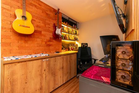 Apartamento à venda com 84m², 2 quartos e 1 vagaSala - Escritório