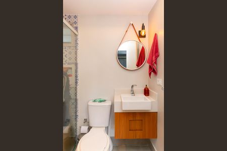 Apartamento à venda com 84m², 2 quartos e 1 vagaBanheiro 2