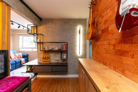 Apartamento à venda com 84m², 2 quartos e 1 vagaSala - Escritório