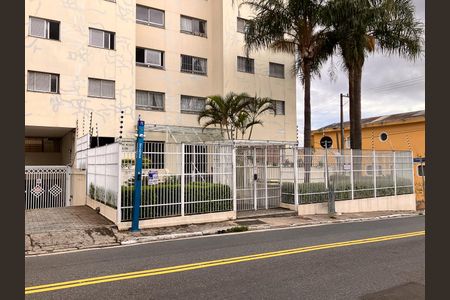 Apartamento à venda com 84m², 2 quartos e 1 vagaFachada