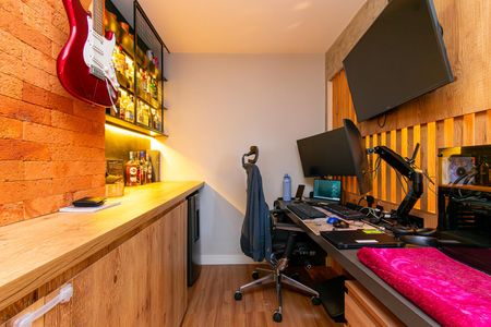 Apartamento à venda com 84m², 2 quartos e 1 vagaSala - Escritório