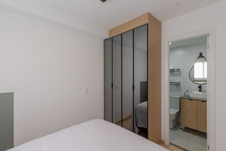 Studio à venda com 27m², 1 quarto e sem vagaSuíte