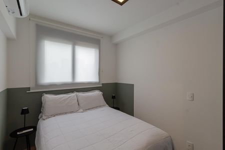 Studio à venda com 27m², 1 quarto e sem vagaSuíte