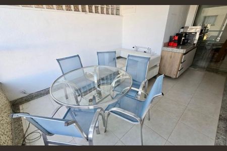Foto 02 de apartamento à venda com 3 quartos, 93m² em Solar do Barreiro, Belo Horizonte