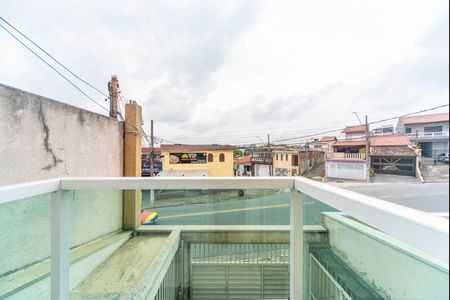 Apartamento à venda com 50m², 2 quartos e 1 vagaVaranda do Quarto 2