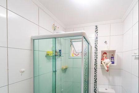 Apartamento à venda com 50m², 2 quartos e 1 vagaBanheiro 