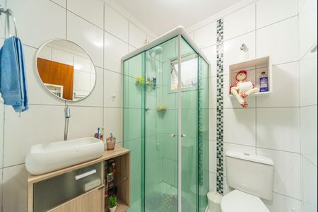 Apartamento à venda com 50m², 2 quartos e 1 vagaBanheiro 