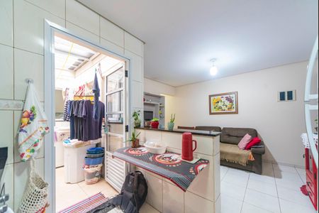 Apartamento à venda com 50m², 2 quartos e 1 vagaCozinha 