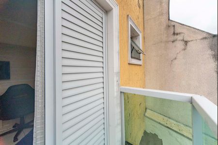 Apartamento à venda com 50m², 2 quartos e 1 vagaVaranda do Quarto 2