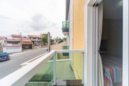 Apartamento à venda com 50m², 2 quartos e 1 vagaVaranda do Quarto 2