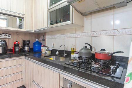 Apartamento à venda com 50m², 2 quartos e 1 vagaCozinha 