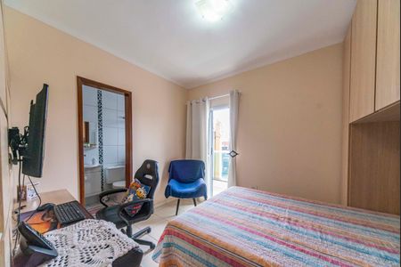 Apartamento à venda com 50m², 2 quartos e 1 vagaQuarto 2