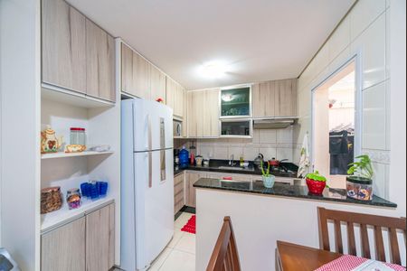 Apartamento à venda com 50m², 2 quartos e 1 vagaCozinha 