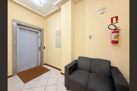 Apartamento à venda com 90m², 3 quartos e 2 vagasHall de Entrada