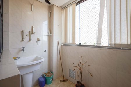 Apartamento à venda com 90m², 3 quartos e 2 vagasÁrea de Serviço