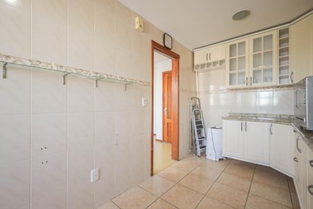 Apartamento à venda com 90m², 3 quartos e 2 vagasCozinha