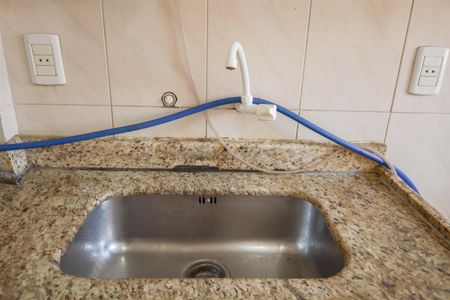 Apartamento à venda com 90m², 3 quartos e 2 vagasCozinha