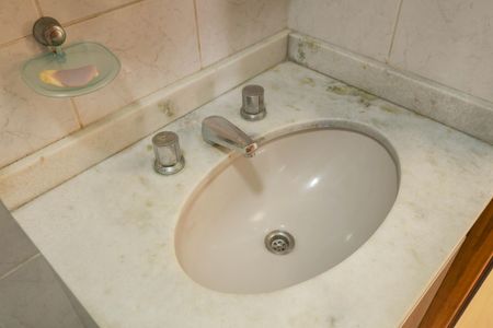 Apartamento à venda com 90m², 3 quartos e 2 vagasBanheiro 1