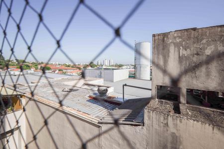 Vista da Sala de apartamento à venda com 3 quartos, 90m² em Passo D’areia, Porto Alegre
