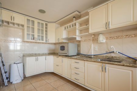 Apartamento à venda com 90m², 3 quartos e 2 vagasCozinha