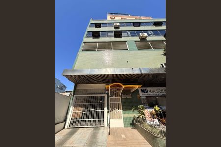 Apartamento à venda com 90m², 3 quartos e 2 vagasFachada
