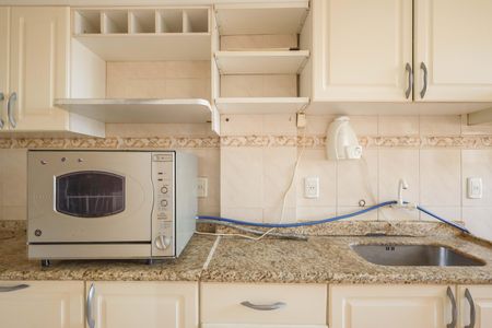 Apartamento à venda com 90m², 3 quartos e 2 vagasCozinha