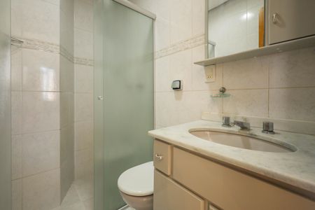 Apartamento à venda com 90m², 3 quartos e 2 vagasBanheiro 1