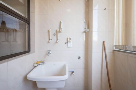 Apartamento à venda com 90m², 3 quartos e 2 vagasÁrea de Serviço