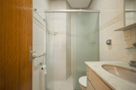 Apartamento à venda com 90m², 3 quartos e 2 vagasBanheiro 1