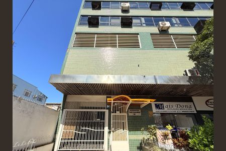 Apartamento à venda com 90m², 3 quartos e 2 vagasFachada