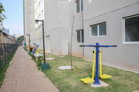 Apartamento à venda com 43m², 2 quartos e sem vagaÁrea comum