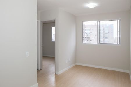 Apartamento à venda com 43m², 2 quartos e sem vagaSala