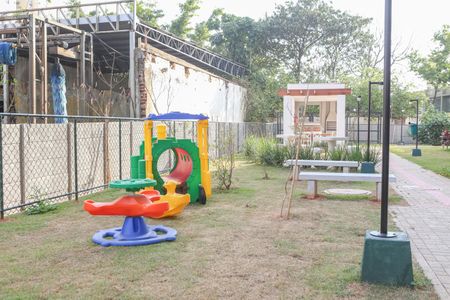 Apartamento à venda com 43m², 2 quartos e sem vagaÁrea comum - Playground