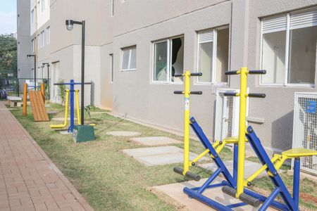 Apartamento à venda com 43m², 2 quartos e sem vagaÁrea comum