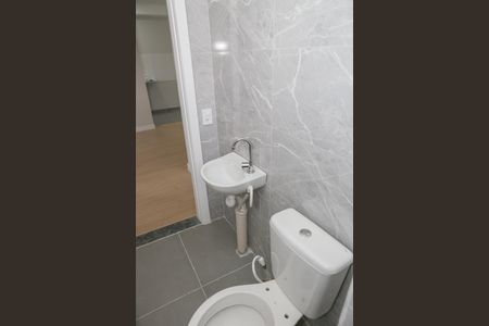 Apartamento à venda com 43m², 2 quartos e sem vagaBanheiro