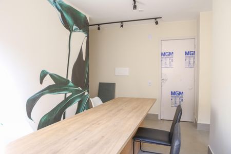 Apartamento à venda com 43m², 2 quartos e sem vagaCoworrking
