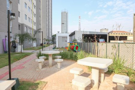 Apartamento à venda com 43m², 2 quartos e sem vagaÁrea comum