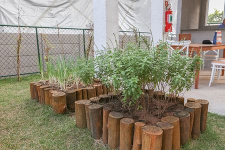 Apartamento à venda com 43m², 2 quartos e sem vagaHorta