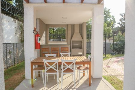 Apartamento à venda com 43m², 2 quartos e sem vagaÁrea comum - Churrasqueira