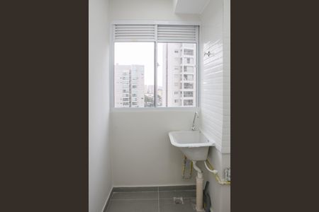 Apartamento à venda com 43m², 2 quartos e sem vagaCozinha e Área de Serviço