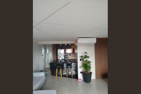 Sala de apartamento para alugar com 2 quartos, 65m² em Vila Rosalia, Guarulhos
