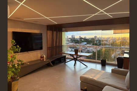 Sala de apartamento para alugar com 2 quartos, 65m² em Vila Rosalia, Guarulhos