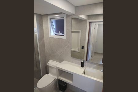 Apartamento para alugar com 65m², 2 quartos e 2 vagasBanheiro