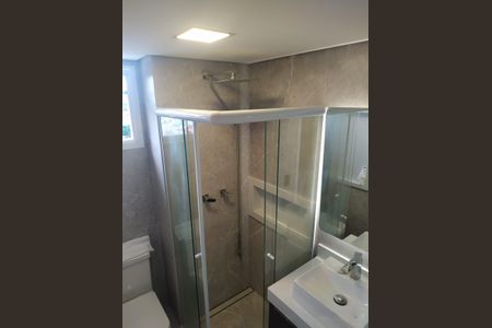 Apartamento para alugar com 65m², 2 quartos e 2 vagasBanheiro