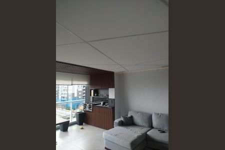 Sala de apartamento para alugar com 2 quartos, 65m² em Vila Rosalia, Guarulhos