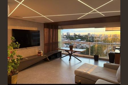 Sala de apartamento para alugar com 2 quartos, 65m² em Vila Rosalia, Guarulhos