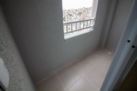 Apartamento para alugar com 32m², 2 quartos e sem vagaVaranda Quarto 1